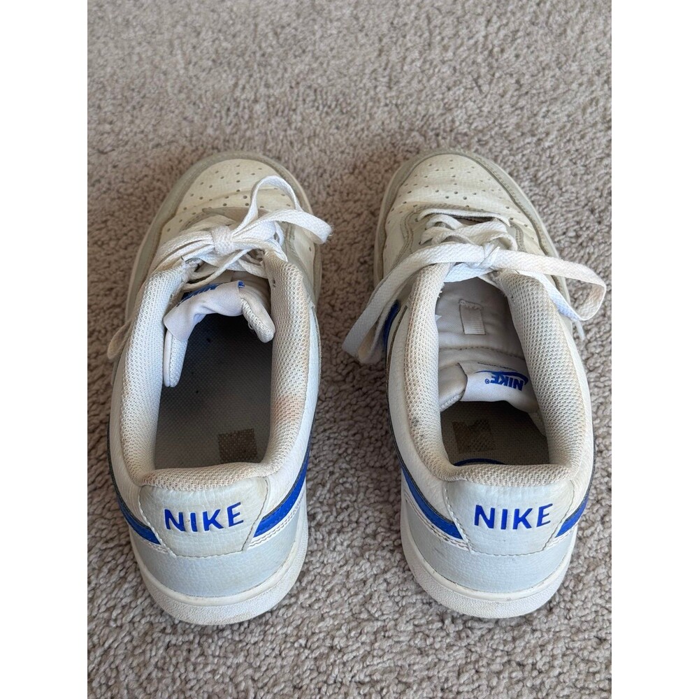 Nike Brand, Dunks Style, White & Blue, Men’s Size 9 Running/Sports Shoes - Picture 5 of 12
